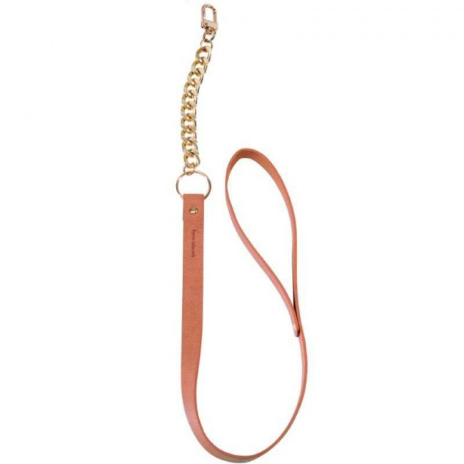 Бежевый поводок MAZE LEASH, Bijoux Indiscrets Бежевый поводок MAZE LEASH, Bijoux Indiscrets