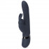 Тёмно-синий вибратор Oh My USB Rechargeable Rabbit Vibrator - 25,4 см., Fifty Shades of Grey Тёмно-синий вибратор Oh My USB Rechargeable Rabbit Vibrator - 25,4 см., Fifty Shades of Grey