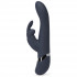 Тёмно-синий вибратор Oh My USB Rechargeable Rabbit Vibrator - 25,4 см., Fifty Shades of Grey Тёмно-синий вибратор Oh My USB Rechargeable Rabbit Vibrator - 25,4 см., Fifty Shades of Grey