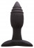 Малая черная анальная пробка RENEGADE PLUG 3 - 10 см., NS Novelties Малая черная анальная пробка RENEGADE PLUG 3 - 10 см., NS Novelties