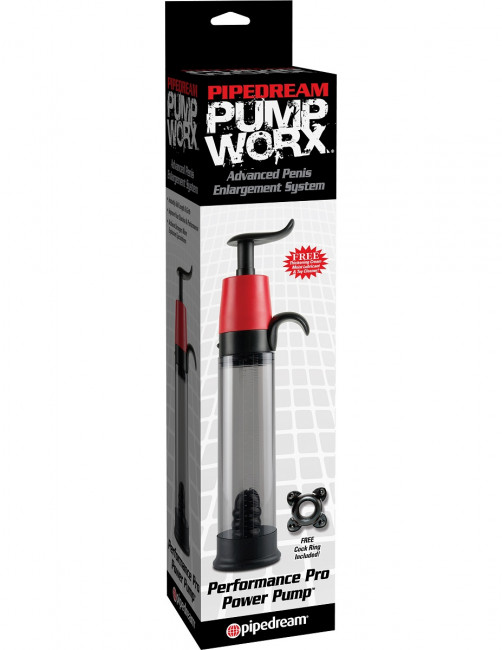 Вакуумная помпа Worx Performance Pro Pump, Pipedream