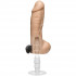 Фаллоимитатор Kong Realistic Cock with Removable Vac-U-Lock Suction Cup - 23,6 см., Doc Johnson