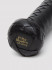Черный кожаный флоггер Bound to You Faux Leather Flogger - 63,5 см.