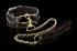 Ошейник с поводком Collar & Leash, Pipedream