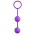 Фиолетовые вагинальные шарики Kegel Ball, Lovetoy Фиолетовые вагинальные шарики Kegel Ball, Lovetoy