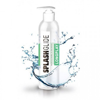 Гель-лубрикант продлевающего действия SPLASHGLIDE LONGPLAY PROLONG - 250 мл., Splashglide