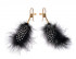 Зажимы на соски с пёрышками Feather Nipple Clamps, Pipedream Зажимы на соски с пёрышками Feather Nipple Clamps, Pipedream