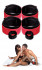 Набор для фиксаций на кровати Fantasy Web Bed Restraint System, Pipedream