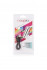 Серебристая перезаряжаемая вибропуля Rechargeable Mini Bullet, California Exotic Novelties Серебристая перезаряжаемая вибропуля Rechargeable Mini Bullet, California Exotic Novelties
