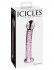 Анальный стимулятор Icicles № 53 - 17,8 см., Pipedream Анальный стимулятор Icicles № 53 - 17,8 см., Pipedream