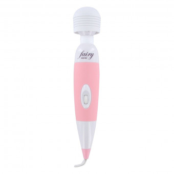 Вибромассажер Fairy Mini Wand Massager, Media Craft Inc.