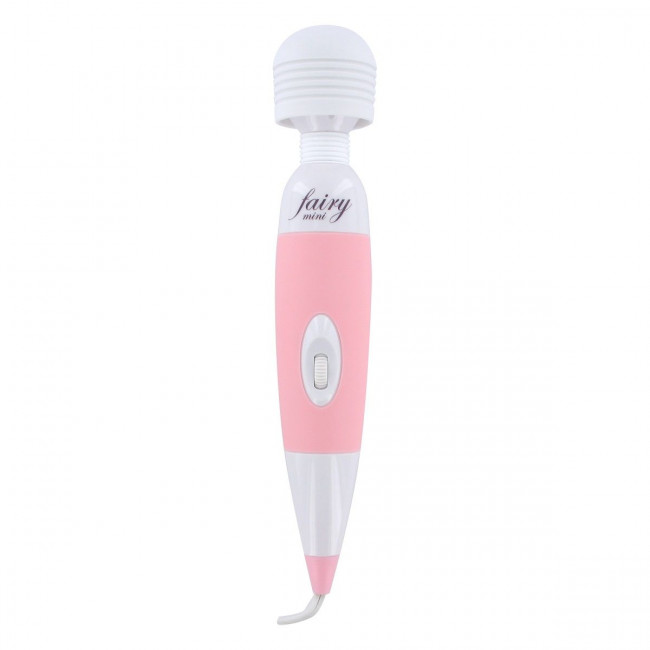 Вибромассажер Fairy Mini Wand Massager, Media Craft Inc.