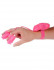Розовые вибронасадки на пальцы Magic Touch Finger Fun, Pipedream