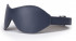 Тёмно-синяя кожаная маска на глаза No Bounds Collection Blindfold, Fifty Shades of Grey
