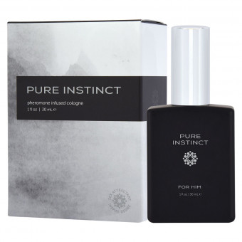 Мужские духи с феромонами PURE INSTINCT - 30 мл., Pure Instinct Мужские духи с феромонами PURE INSTINCT - 30 мл., Pure Instinct