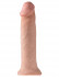 Телесный фаллоимитатор-гигант на присоске 14" Cock - 36 см., Pipedream Телесный фаллоимитатор-гигант на присоске 14" Cock - 36 см., Pipedream
