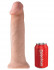 Телесный фаллоимитатор-гигант на присоске 14" Cock - 36 см., Pipedream Телесный фаллоимитатор-гигант на присоске 14" Cock - 36 см., Pipedream