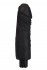 Чёрный вибратор Realistic Skin Vibrator Big - 22 см., Shots Media BV