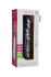 Чёрный вибратор Realistic Skin Vibrator Big - 22 см., Shots Media BV