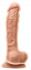 Телесный фаллоимитатор Dual Density 8 Dildo - 25,4 см. Телесный фаллоимитатор Dual Density 8 Dildo - 25,4 см.