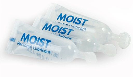 Гель-лубрикант на водной основе Moist Personal Lubricant - 10 мл., Pipedream Гель-лубрикант на водной основе Moist Personal Lubricant - 10 мл., Pipedream