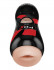 Мастурбатор-ротик Vibrating Oral Stroker, Pipedream