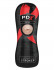 Мастурбатор-ротик Vibrating Oral Stroker, Pipedream