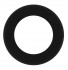 Чёрное эрекционное кольцо Cockring No.39 , Shots Media BV Чёрное эрекционное кольцо Cockring No.39 , Shots Media BV