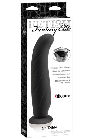 Насадка для страпона Fetish Fantasy Elite - 23 см., Pipedream Насадка для страпона Fetish Fantasy Elite - 23 см., Pipedream