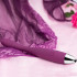 Фиолетовый вибратор Cici Violet с гнущейся головкой - 18,2 см., Svakom Фиолетовый вибратор Cici Violet с гнущейся головкой - 18,2 см., Svakom