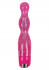Розовая виброёлочка Starlight Gems Libra Vibrating Massager - 20,5 см., NS Novelties Розовая виброёлочка Starlight Gems Libra Vibrating Massager - 20,5 см., NS Novelties