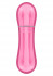 Розовый мини-вибромассажер MINI VIBRATING MASSAGER - 8 см., Toy Joy