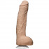 Телесный фаллоимитатор John Holmes ULTRASKYN Realistic Cock with Removable Vac-U-Lock Suction Cup - 25,1 см., Doc Johnson Телесный фаллоимитатор John Holmes ULTRASKYN Realistic Cock with Removable Vac-U-Lock Suction Cup - 25,1 см., Doc Johnson