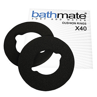 Уплотнительное кольцо Cushion Rings для Hyrdomax X40 - 2 шт., Bathmate