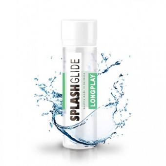 Гель-лубрикант продлевающего действия SPLASHGLIDE LONGPLAY PROLONG - 50 мл., Splashglide