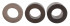 Набор для фиксации и утяжки мошонки Ball Stretching Kit, Orion