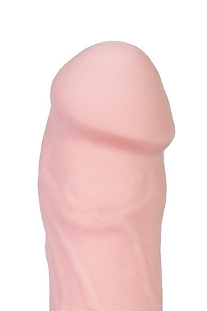 Телесная насадка-удлинитель Kanikule Extender Cap 2" - 20,3 см., Kanikule