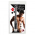 Чёрный вибратор для уретры Silikon Dilator, Orion