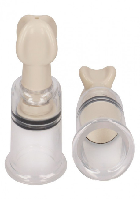Помпы для сосков Nipple Suction Cup Small Помпы для сосков Nipple Suction Cup Small
