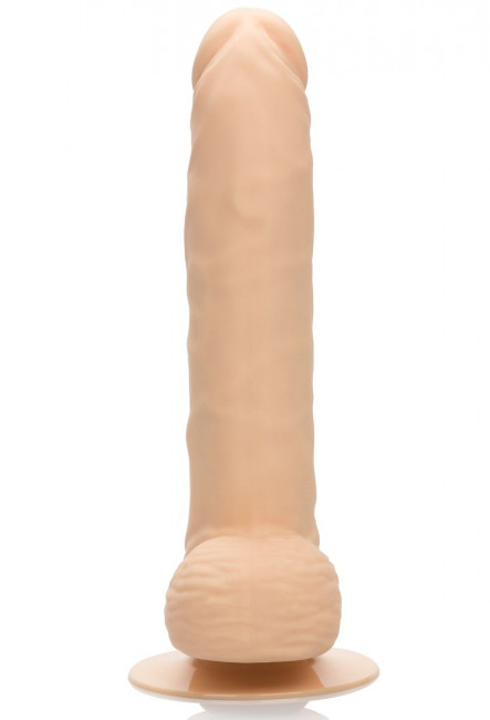 Вибратор-реалистик 10-Function Silicone G Emperor - 22 см., California Exotic Novelties Вибратор-реалистик 10-Function Silicone G Emperor - 22 см., California Exotic Novelties