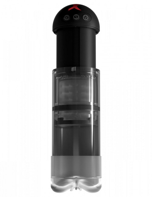 Вакуумная вибропомпа Extender Pro Vibrating Pump, Pipedream