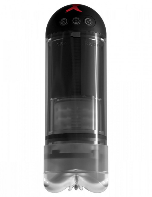 Вакуумная вибропомпа Extender Pro Vibrating Pump, Pipedream