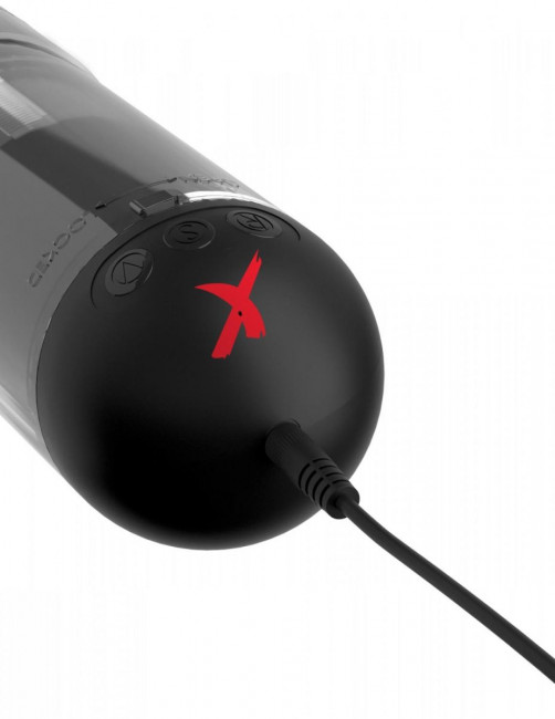 Вакуумная вибропомпа Extender Pro Vibrating Pump, Pipedream