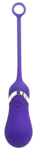 Фиолетовое виброяичко Dancing Fairy Gourd Фиолетовое виброяичко Dancing Fairy Gourd