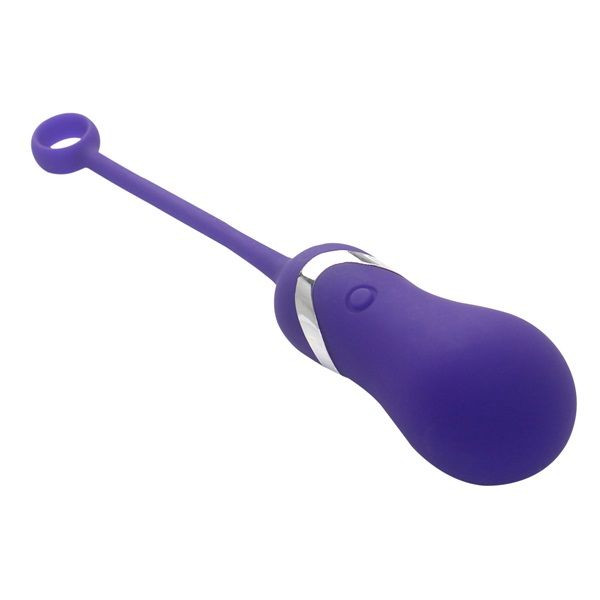 Фиолетовое виброяичко Dancing Fairy Gourd Фиолетовое виброяичко Dancing Fairy Gourd