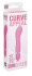 Розовый мини-вибратор для G-стимуляции NEON CURVE APPEAL PINK - 11,4 см., Dream Toys Розовый мини-вибратор для G-стимуляции NEON CURVE APPEAL PINK - 11,4 см., Dream Toys