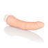 Телесный вибратор Hygienically Superior Vibes Long John - 22 см., California Exotic Novelties