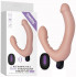 Безремневой страпон с вибрацией и пультом ДУ Rechargeable IJOY Strapless Strap on - 22 см. Безремневой страпон с вибрацией и пультом ДУ Rechargeable IJOY Strapless Strap on - 22 см.