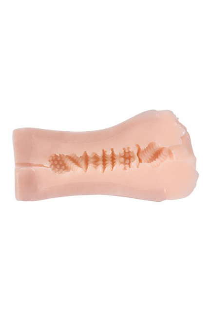 Односторонний мастурбатор-вагина Real Women Dual Layer с двойной структурой, Real Односторонний мастурбатор-вагина Real Women Dual Layer с двойной структурой, Real