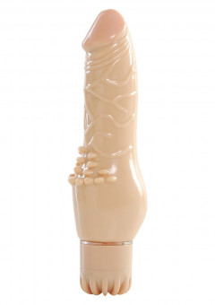Реалистичный вибратор Vibe Awash - 20 см., Toyz4lovers